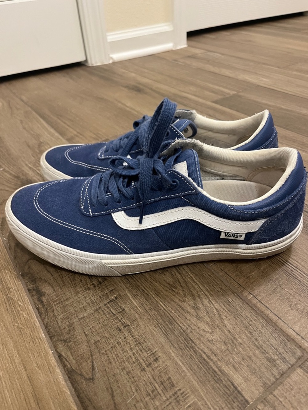 Vans Gilbert Crockett Skate shoes